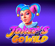Joker`s Go Wild